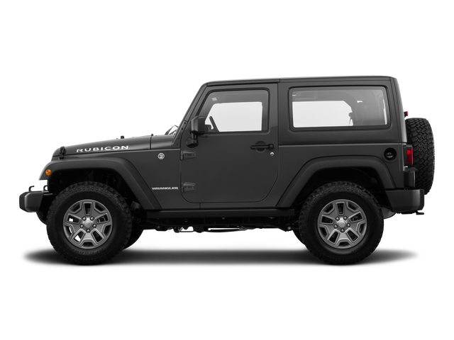 2016 Jeep Wrangler 75th Anniversary