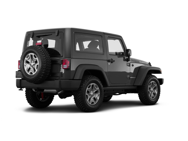 2016 Jeep Wrangler Rubicon