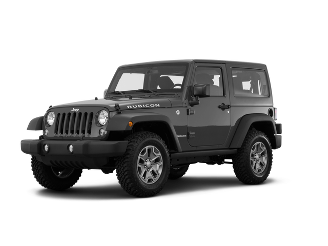 2016 Jeep Wrangler 75th Anniversary