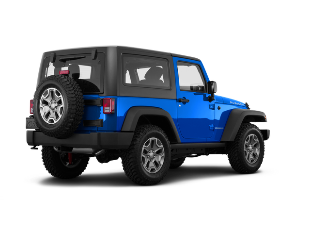 2016 Jeep Wrangler Rubicon