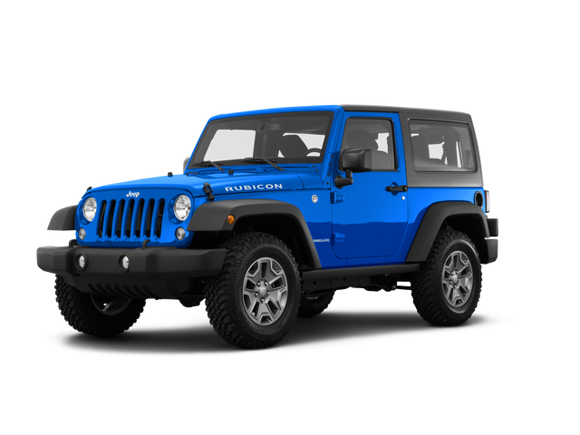 2016 Jeep Wrangler Rubicon