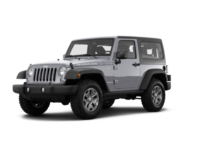 2016 Jeep Wrangler Black Bear