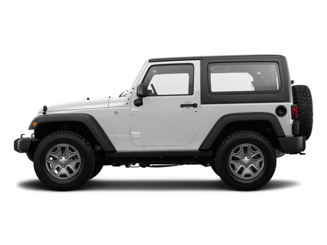 2016 Jeep Wrangler Black Bear