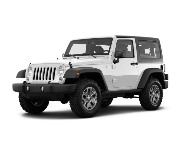 2016 Jeep Wrangler Rubicon