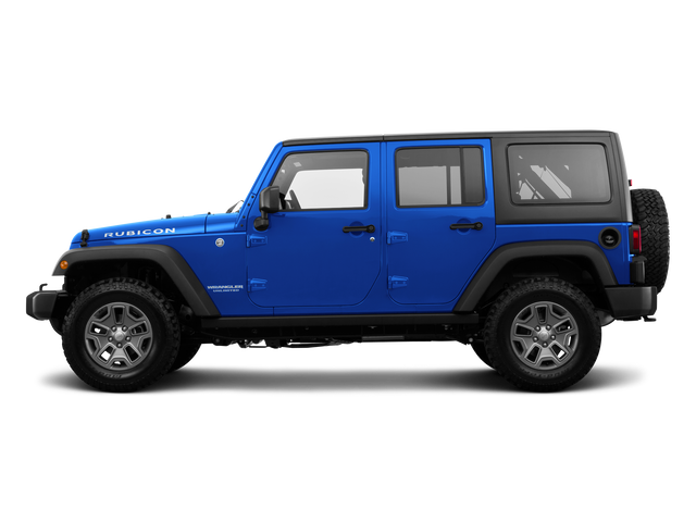 2016 Jeep Wrangler Unlimited Freedom