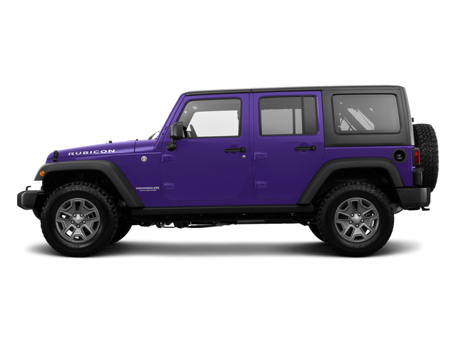 2016 Jeep Wrangler Unlimited Backcountry