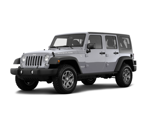 2016 Jeep Wrangler Unlimited Rubicon Hard Rock