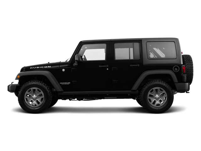 2016 Jeep Wrangler Unlimited Backcountry