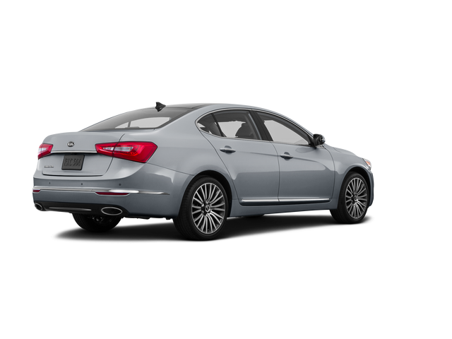 2016 Kia Cadenza Premium