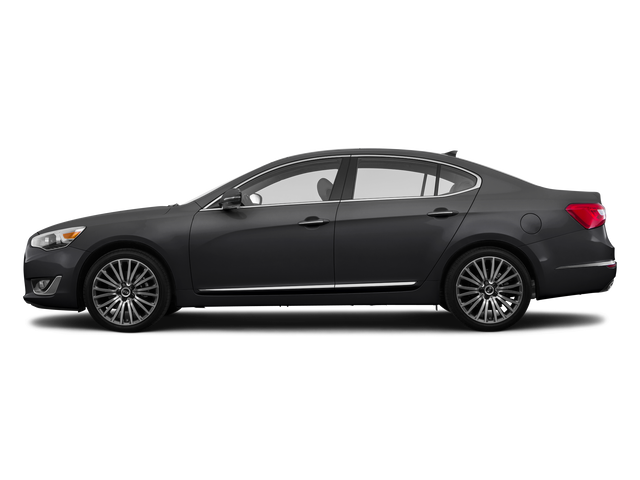 2016 Kia Cadenza Premium