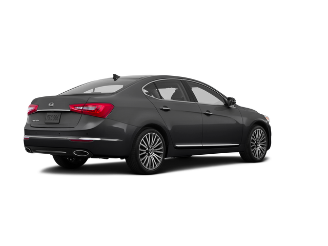 2016 Kia Cadenza Premium