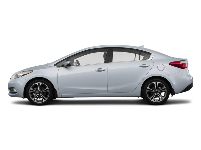 2016 Kia Forte EX