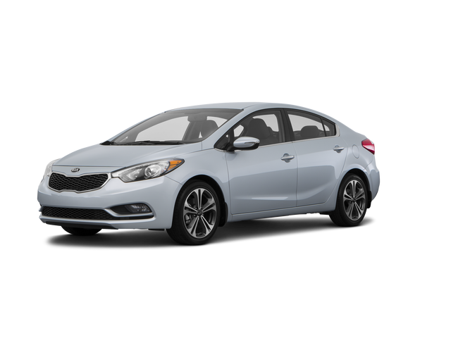 2016 Kia Forte EX