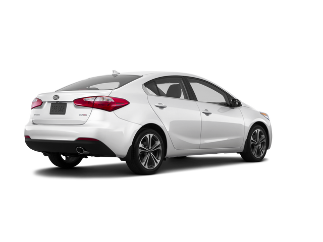 2016 Kia Forte EX