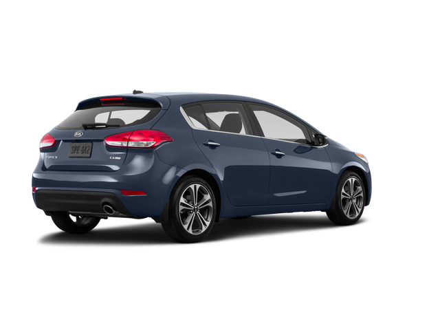 2016 Kia Forte5 LX