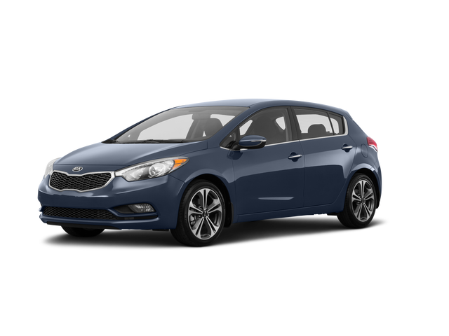 2016 Kia Forte5 LX