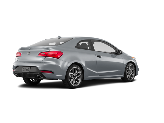 2016 Kia Forte Koup SX