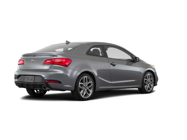 2016 Kia Forte Koup SX