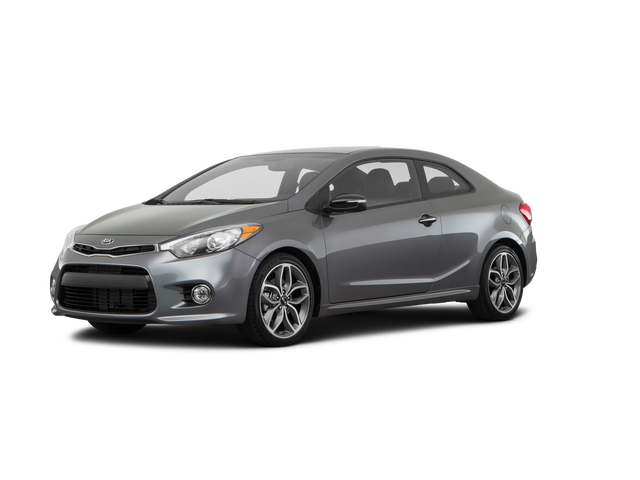 2016 Kia Forte Koup SX