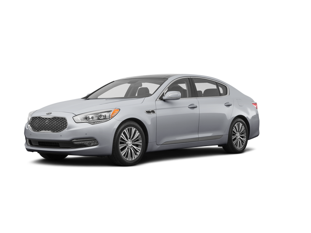 2016 Kia K900 Luxury