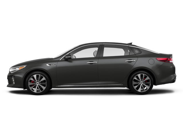 2016 Kia Optima SXL Turbo