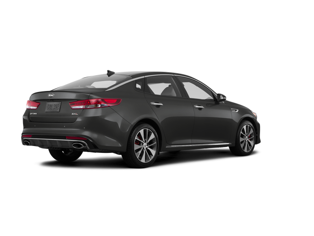 2016 Kia Optima SXL Turbo