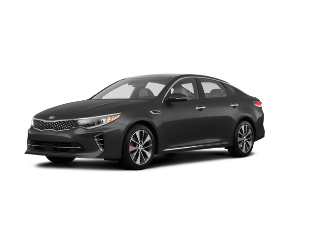 2016 Kia Optima SXL Turbo