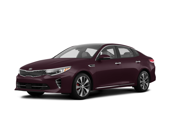 2016 Kia Optima SXL Turbo