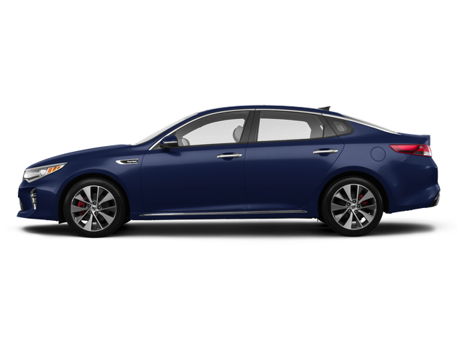 2016 Kia Optima SXL Turbo