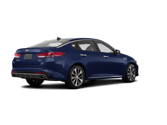 2016 Kia Optima SXL Turbo