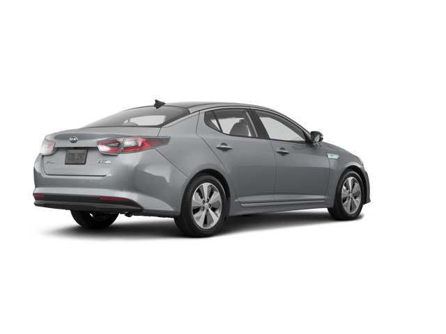 2016 Kia Optima Hybrid EX