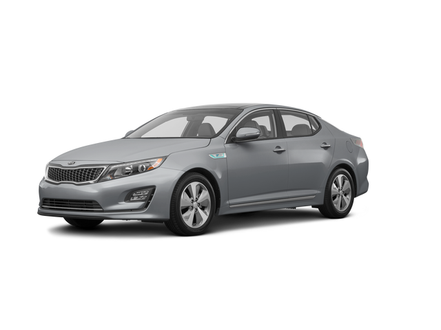 2016 Kia Optima Hybrid EX