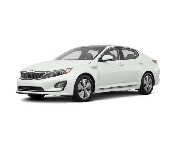 2016 Kia Optima Hybrid Base