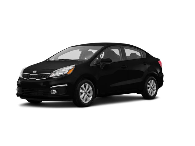 2016 Kia Rio EX