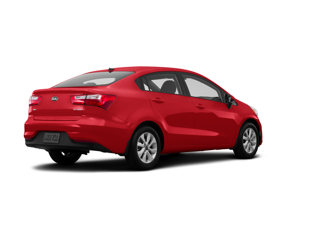 2016 Kia Rio EX