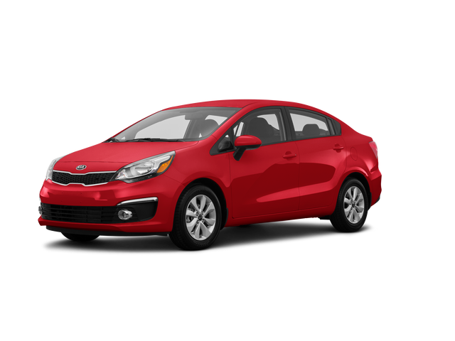 2016 Kia Rio EX