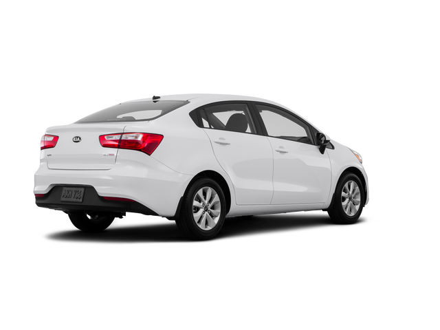 2016 Kia Rio EX