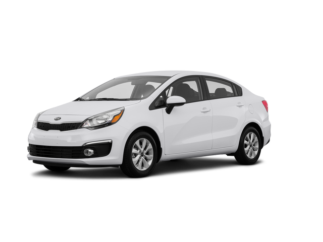 2016 Kia Rio EX