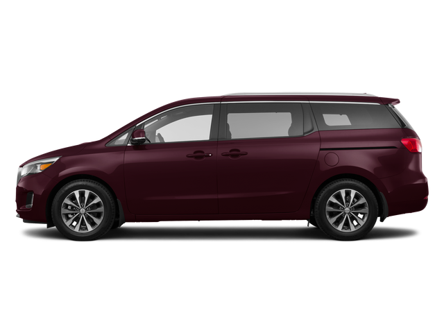 2016 Kia Sedona SX-L