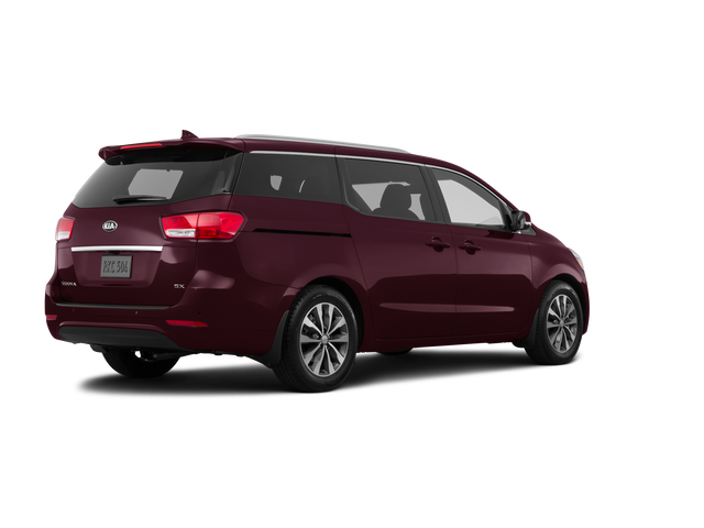 2016 Kia Sedona SX-L