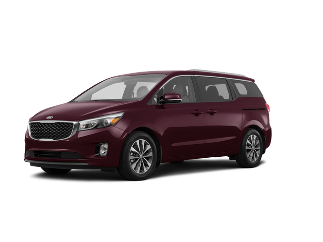 2016 Kia Sedona SX-L