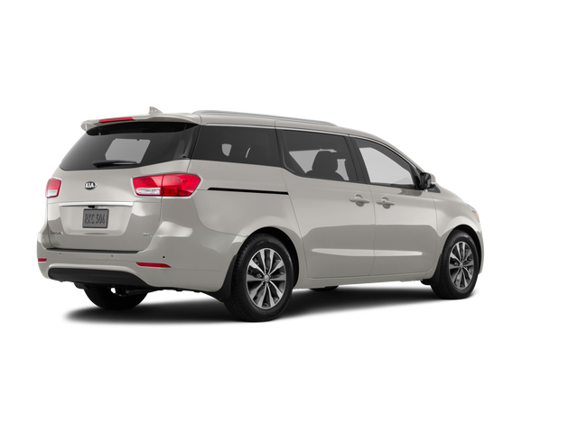 2016 Kia Sedona SX