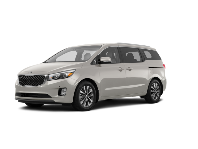 2016 Kia Sedona SX-L