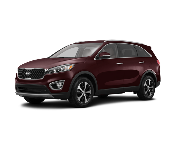 2016 Kia Sorento EX