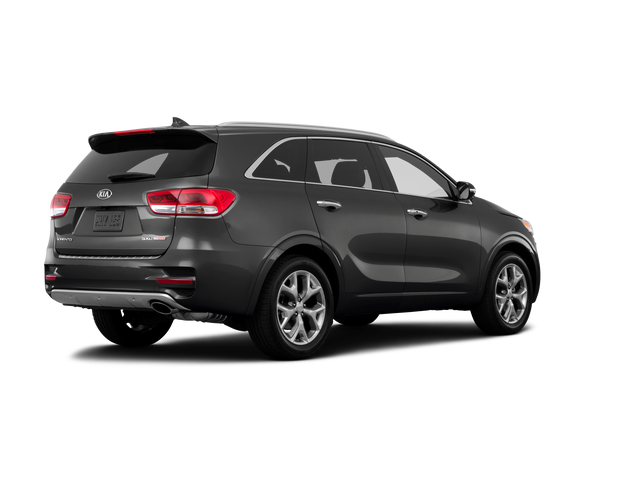 2016 Kia Sorento SXL