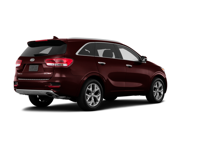 2016 Kia Sorento SX