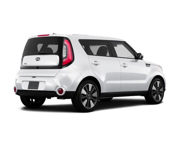 2016 Kia Soul !