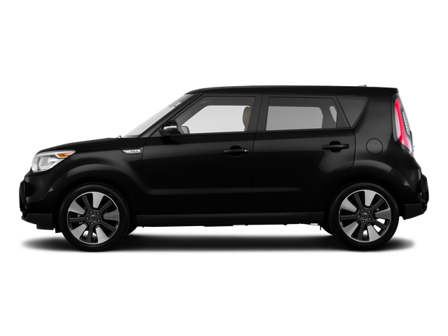 2016 Kia Soul !