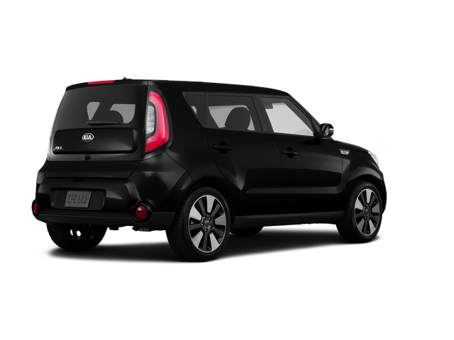 2016 Kia Soul !