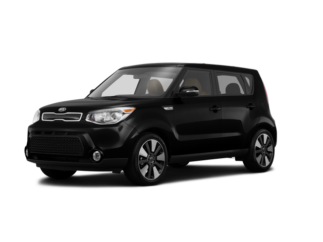 2016 Kia Soul !